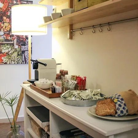 Lägenhet Casa Carolino Palermo