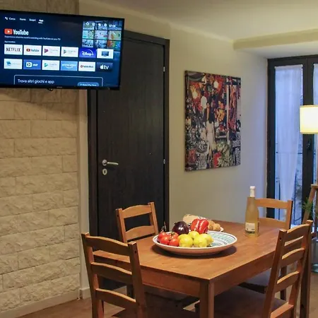 Casa Carolino شقة *