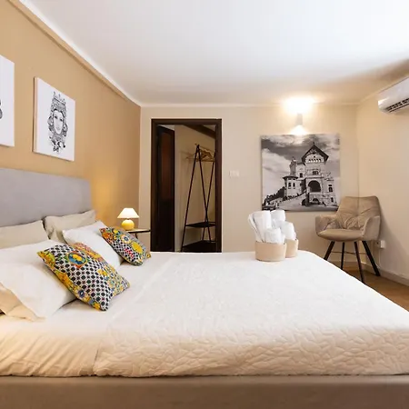 Casa Carolino アパート *