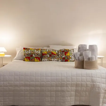 Casa Carolino アパート