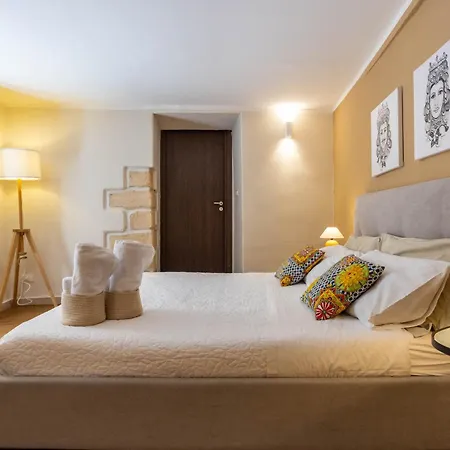 Casa Carolino パレルモ