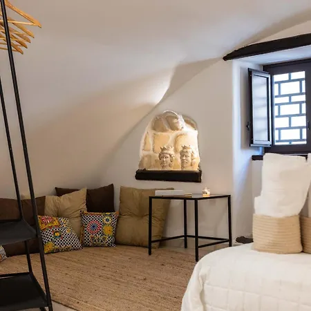 アパート Casa Carolino