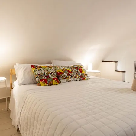 Casa Carolino アパート