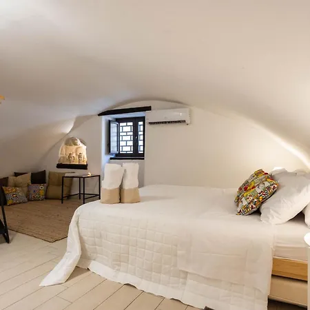 Casa Carolino アパート *