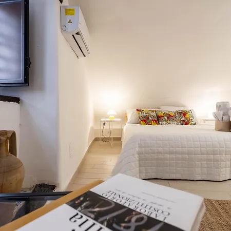 アパート Casa Carolino パレルモ