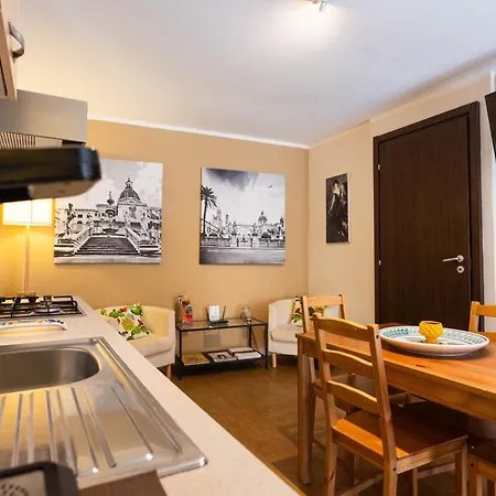 Casa Carolino アパート