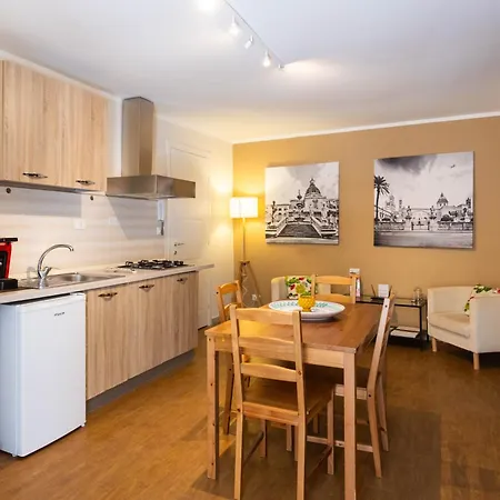 アパート Casa Carolino