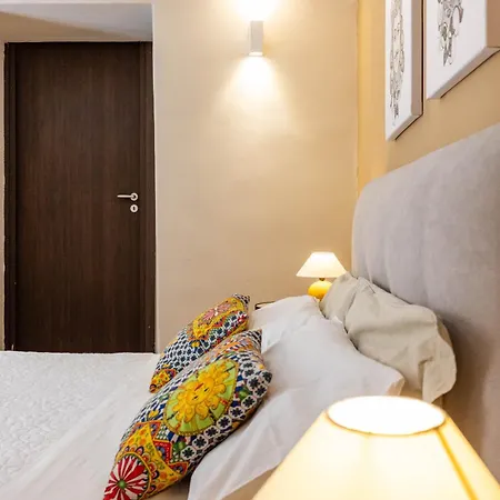 アパート Casa Carolino パレルモ