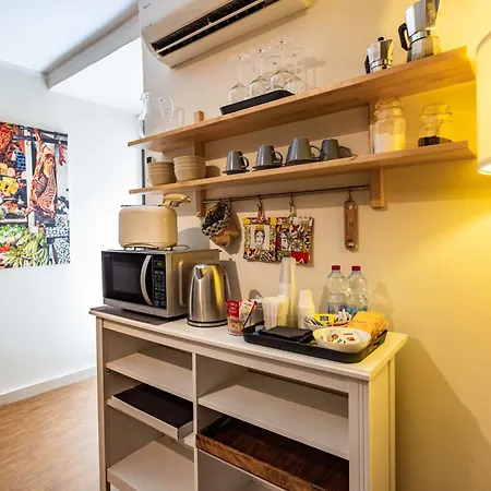 Casa Carolino アパート