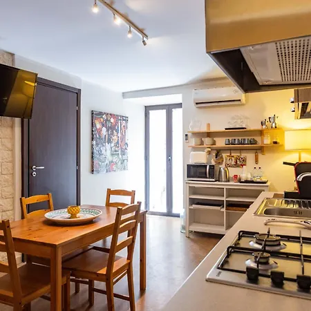 アパート Casa Carolino パレルモ