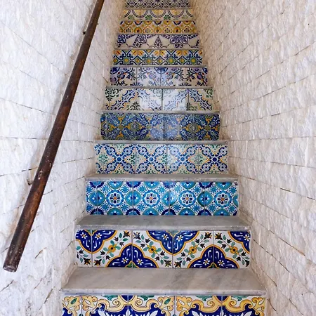 Casa Carolino アパート パレルモ