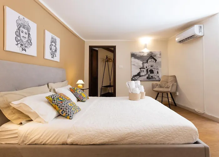 Casa Carolino Appartement *