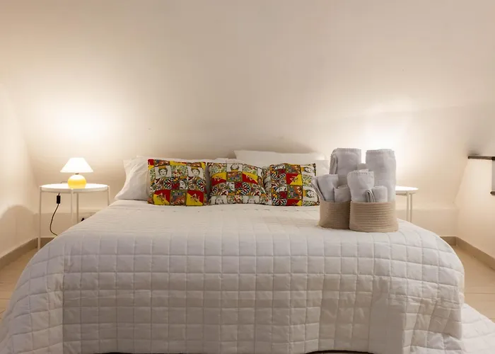Casa Carolino Appartement