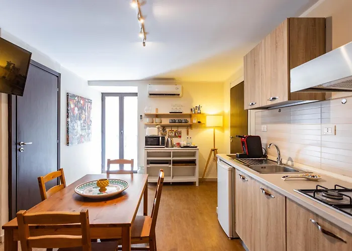 Casa Carolino Appartement