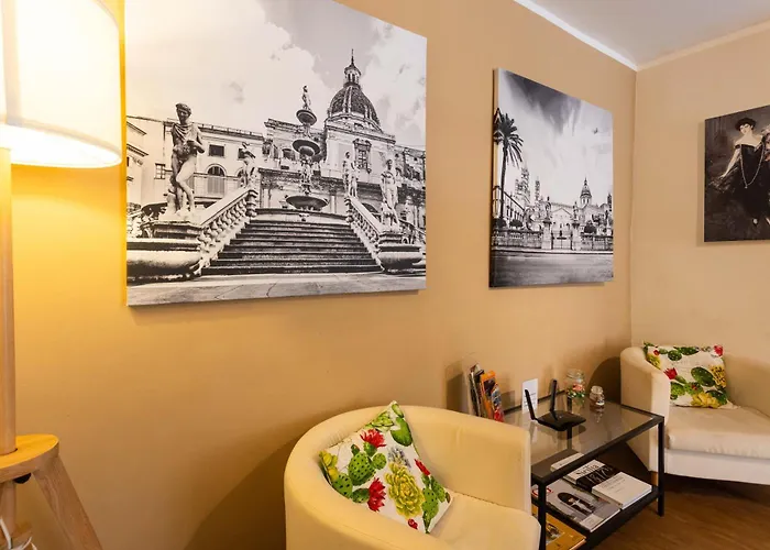 Casa Carolino * Palermo