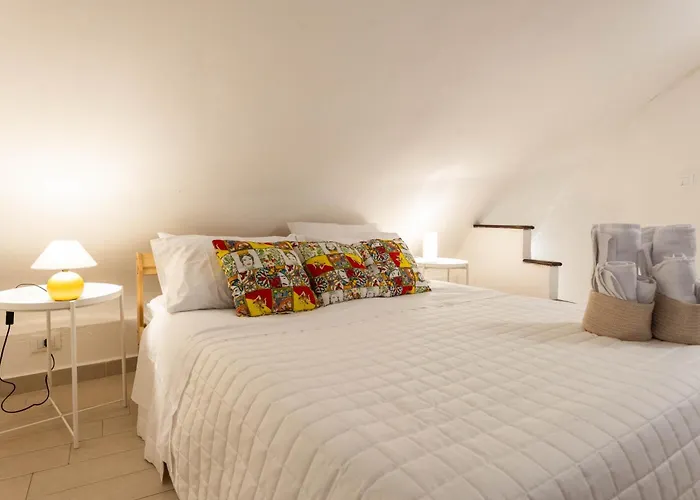 Casa Carolino Appartement