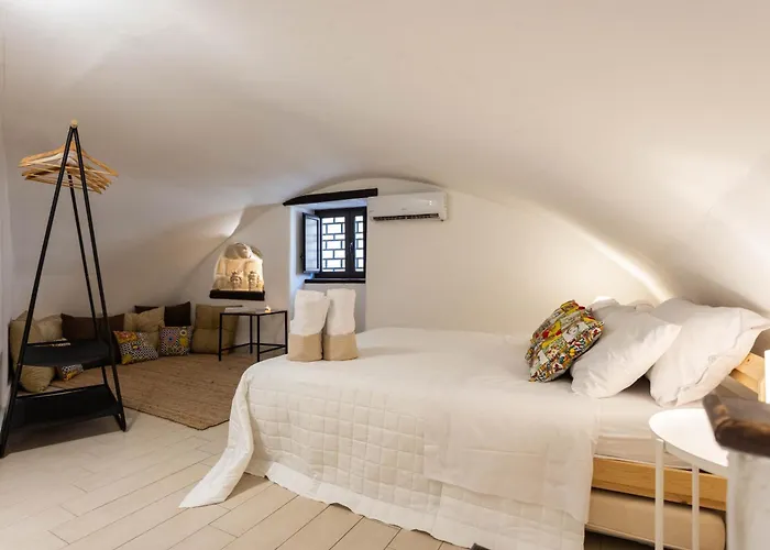 Casa Carolino Appartement *