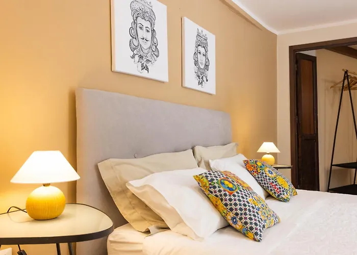 Casa Carolino Appartement Palermo