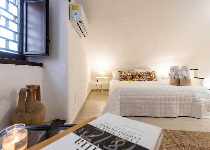 Appartement Casa Carolino Palermo