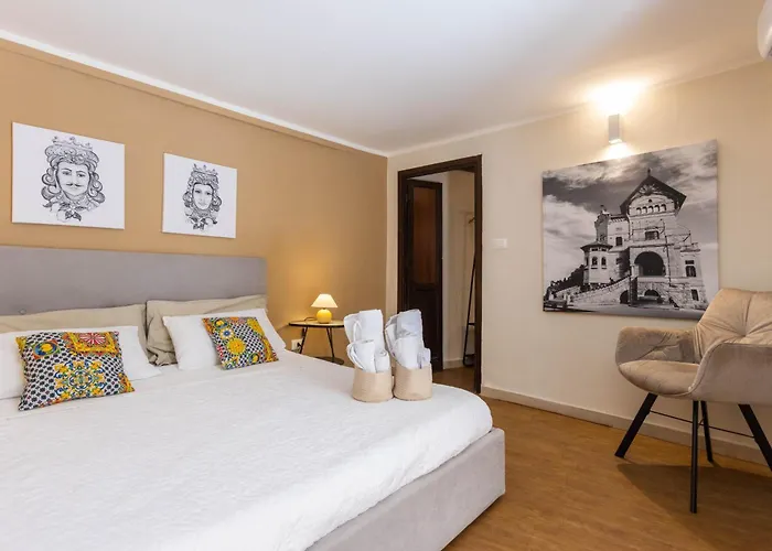 Casa Carolino * Palermo