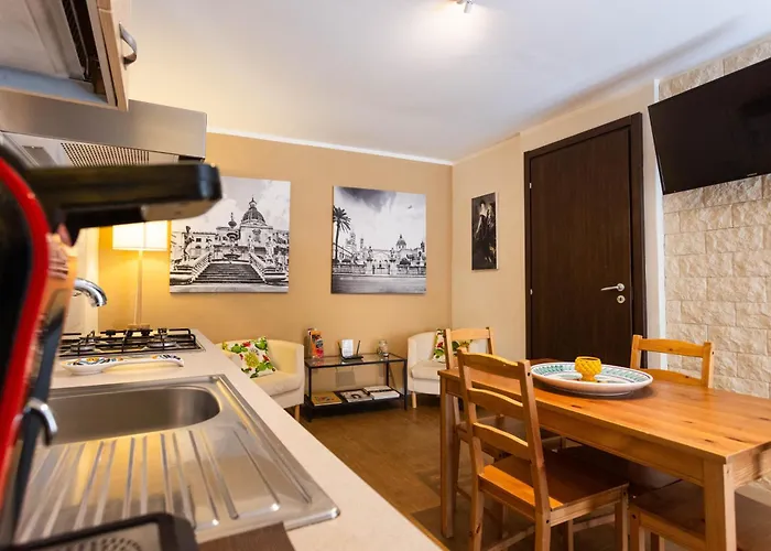 Casa Carolino Appartement