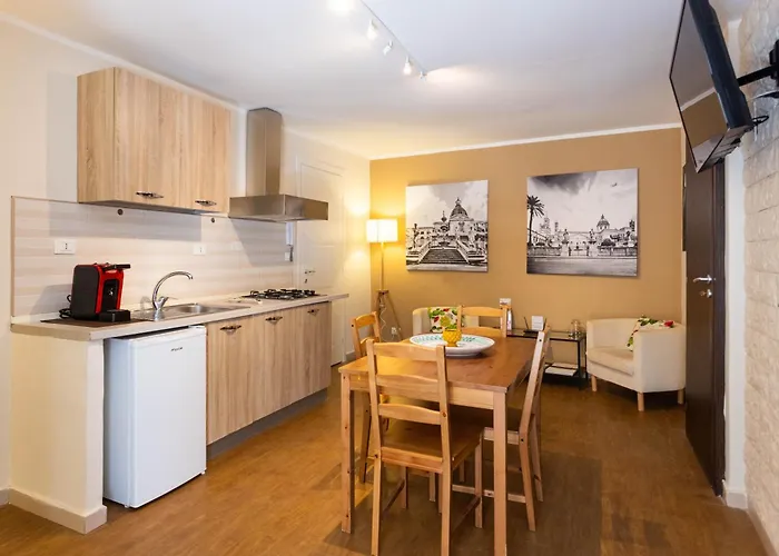 Appartement Casa Carolino