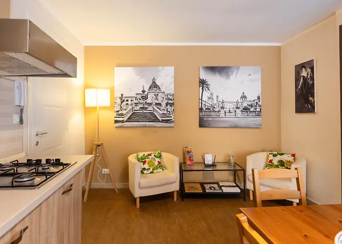 Appartement Casa Carolino *