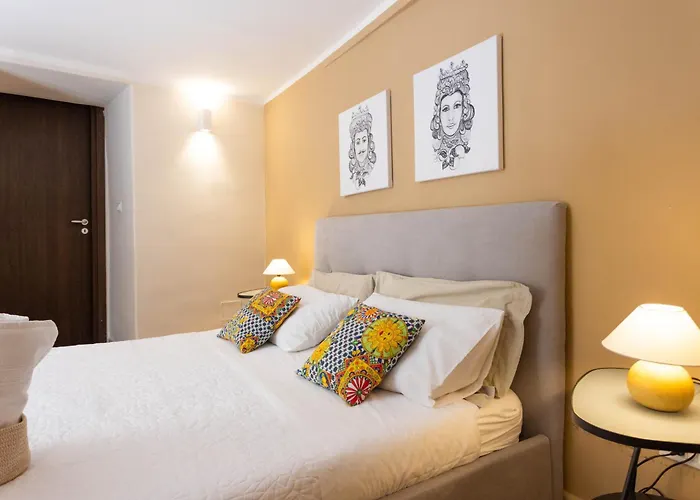 Casa Carolino Appartement Palermo