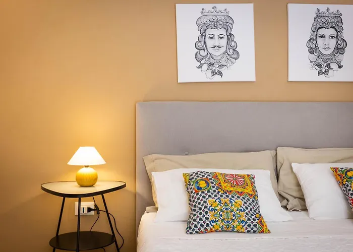 Casa Carolino Appartement