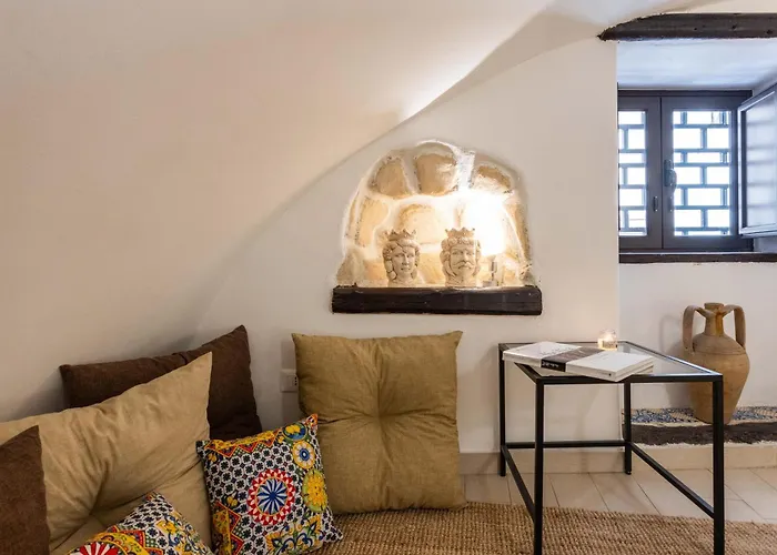 Casa Carolino * Palermo