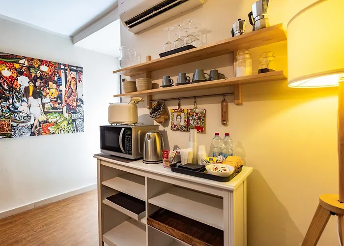 Casa Carolino Appartement