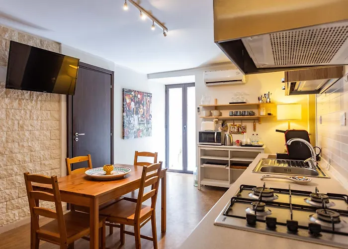 Appartement Casa Carolino Palermo