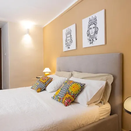 Casa Carolino Apartment Palermo