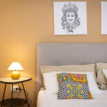 Casa Carolino Apartment